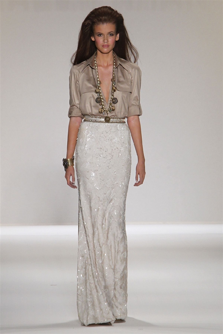 Naeem Khan 2011 İlkbahar/Yaz