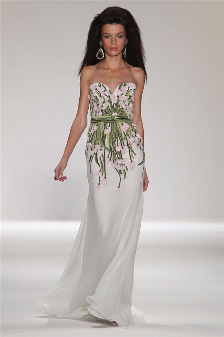 Naeem Khan 2011 İlkbahar/Yaz