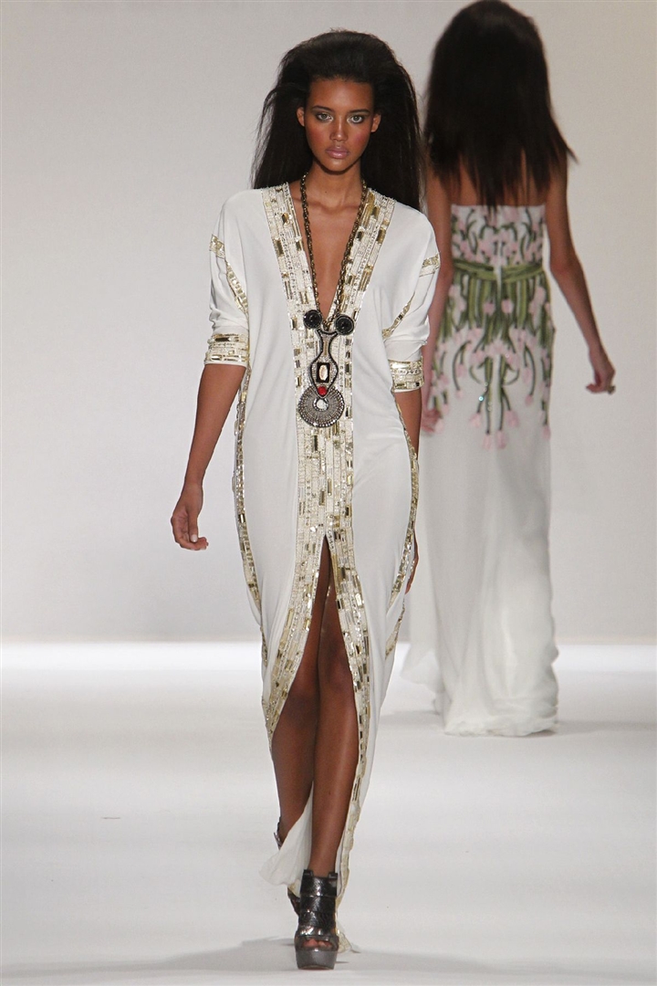 Naeem Khan 2011 İlkbahar/Yaz