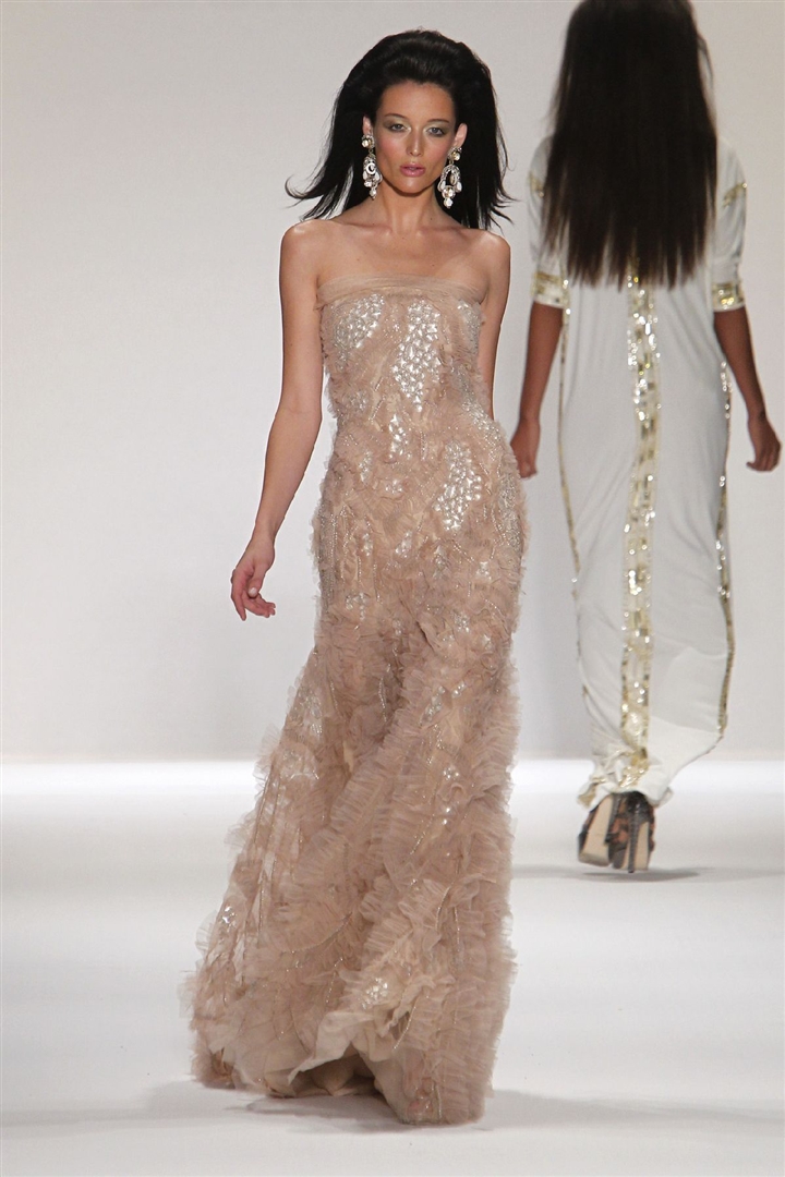 Naeem Khan 2011 İlkbahar/Yaz