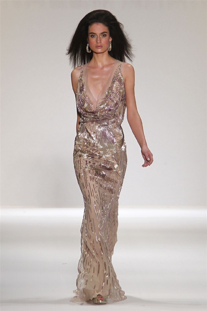 Naeem Khan 2011 İlkbahar/Yaz