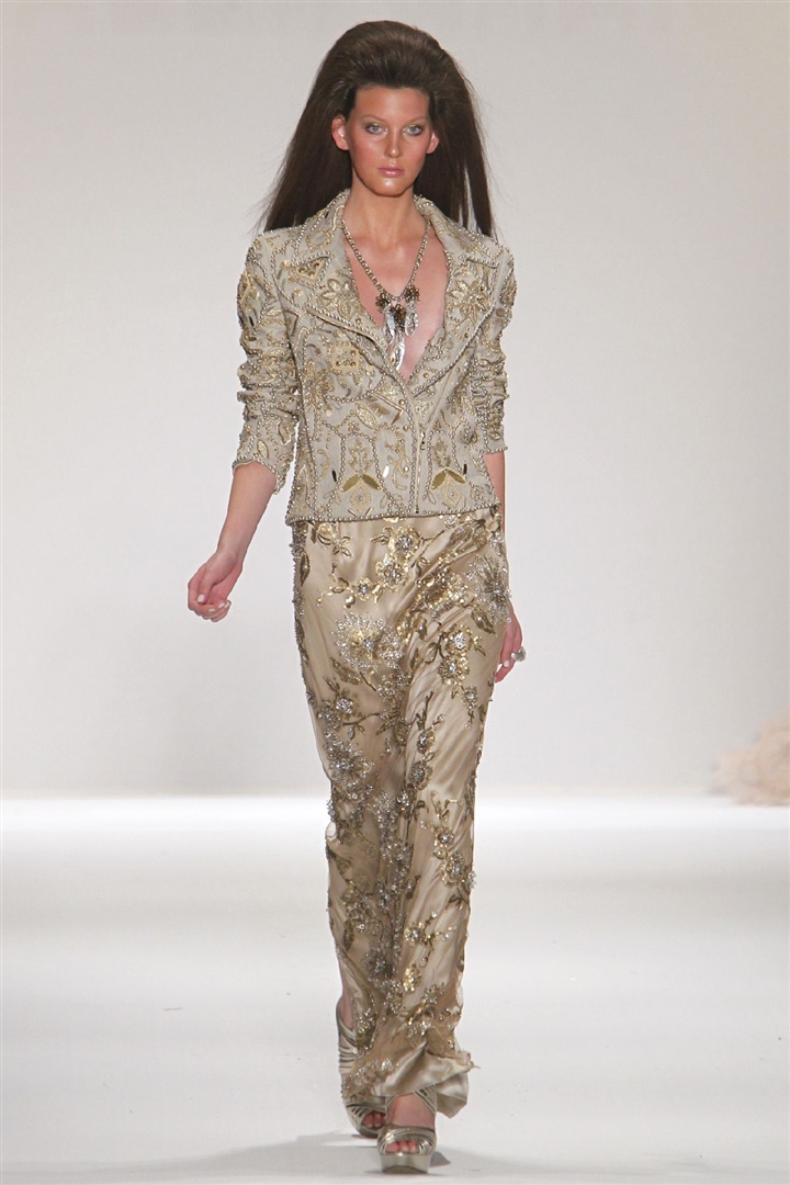 Naeem Khan 2011 İlkbahar/Yaz