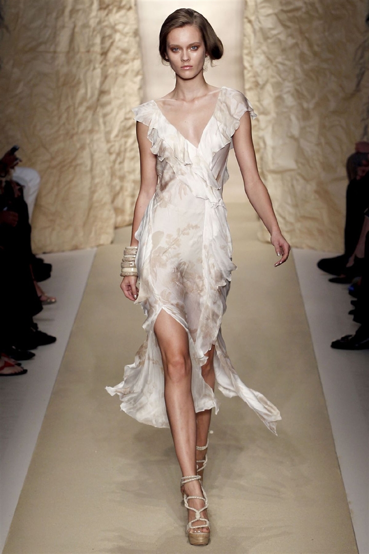 Donna Karan 2011 İlkbahar/Yaz