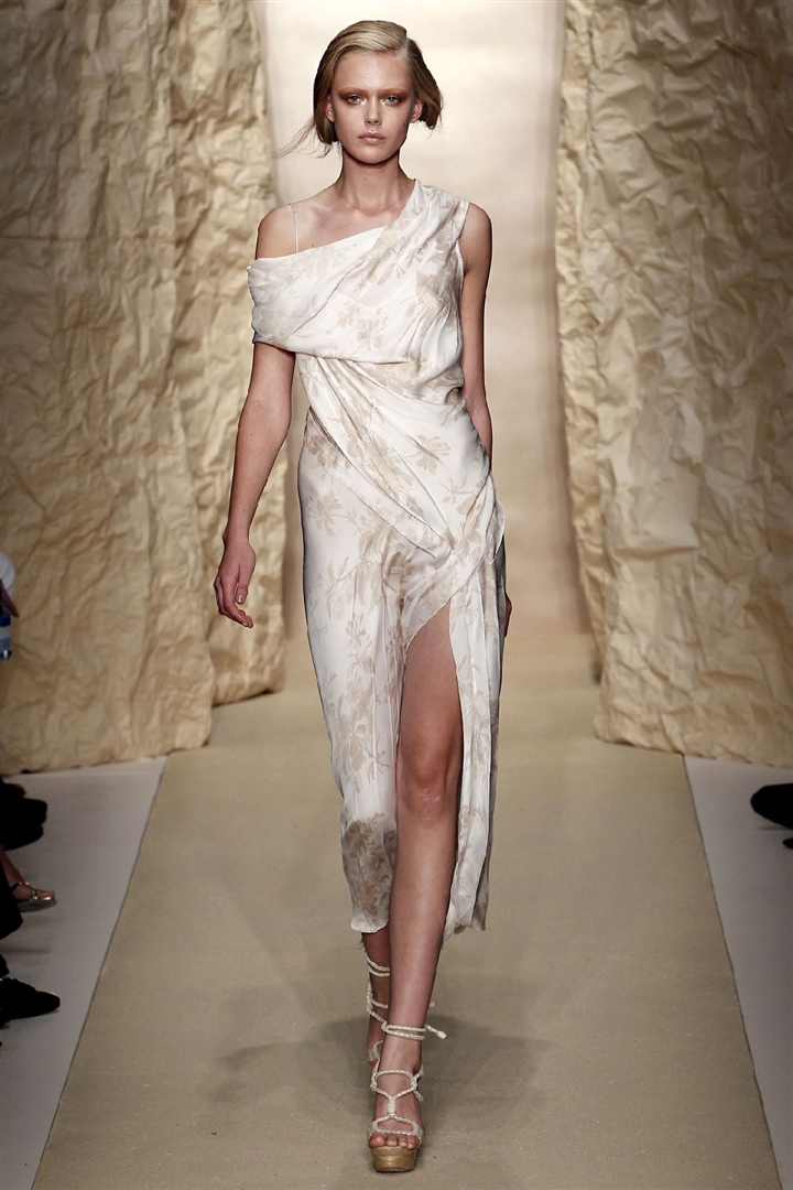 Donna Karan 2011 İlkbahar/Yaz