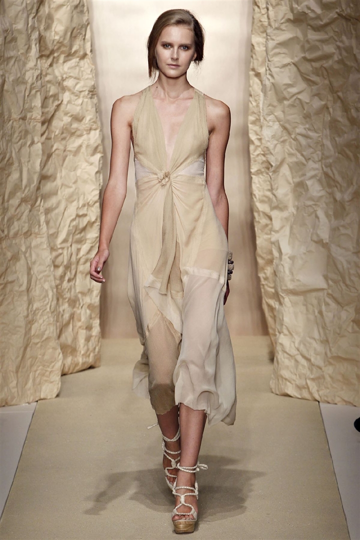 Donna Karan 2011 İlkbahar/Yaz