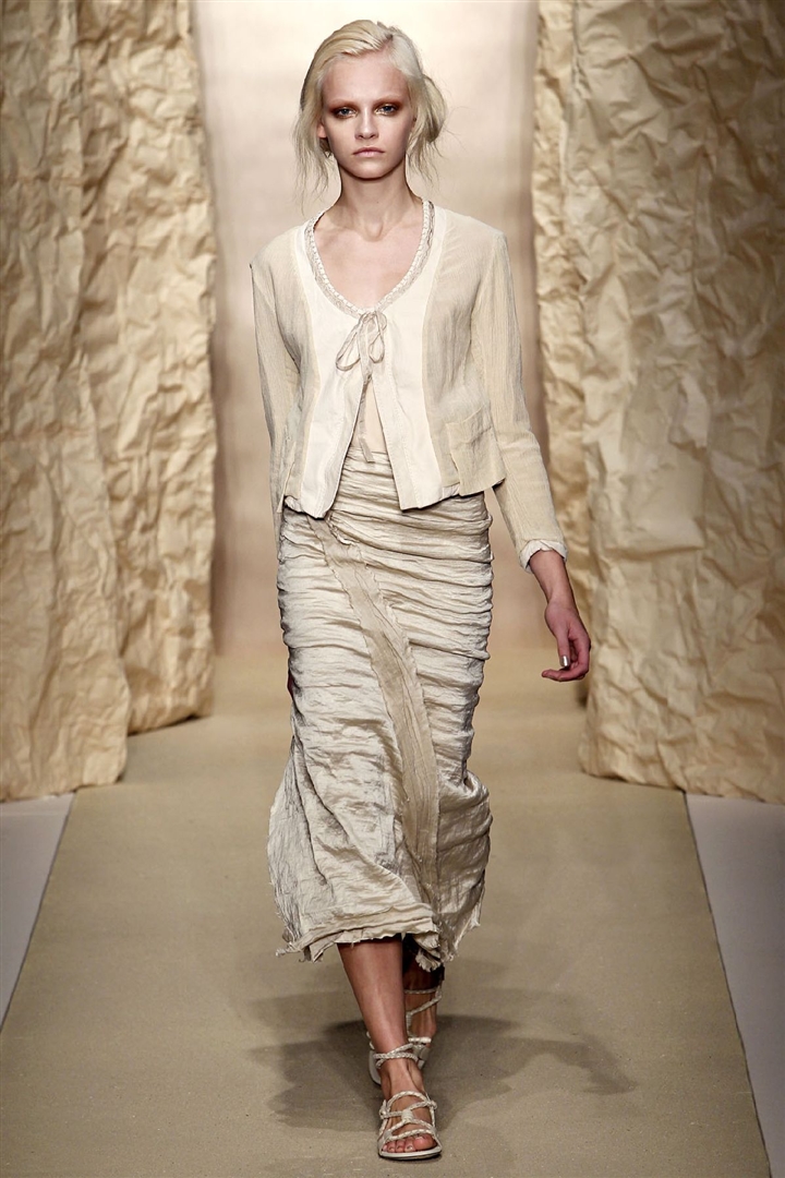 Donna Karan 2011 İlkbahar/Yaz