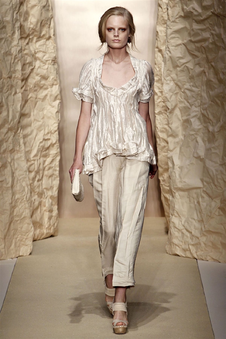 Donna Karan 2011 İlkbahar/Yaz