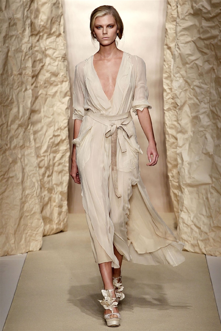 Donna Karan 2011 İlkbahar/Yaz