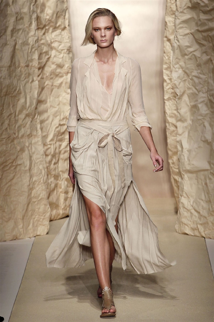 Donna Karan 2011 İlkbahar/Yaz