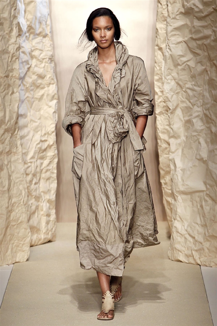 Donna Karan 2011 İlkbahar/Yaz