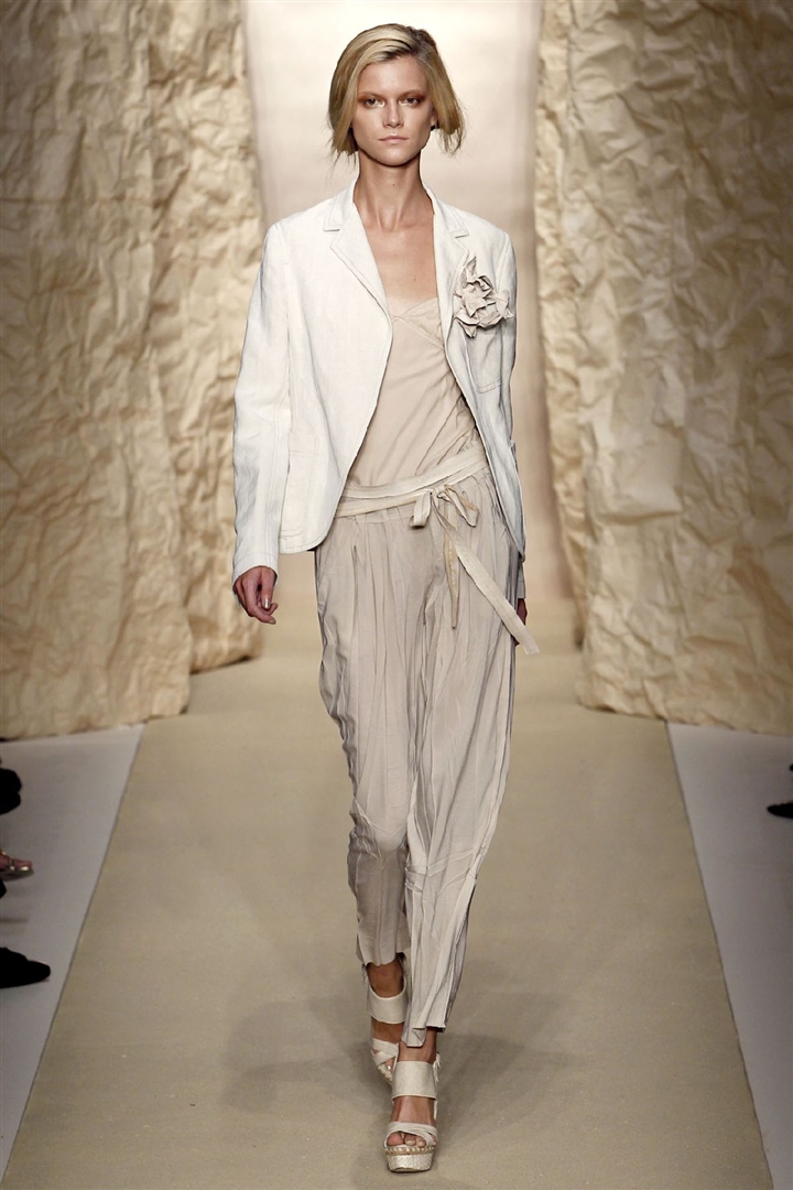 Donna Karan 2011 İlkbahar/Yaz