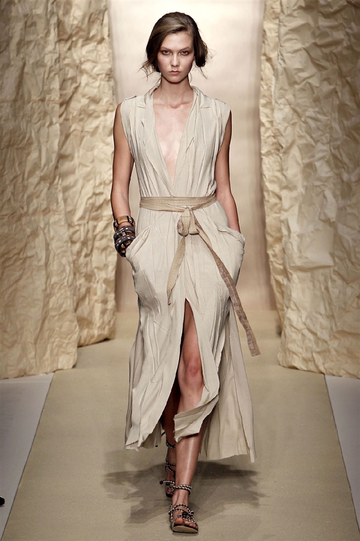 Donna Karan 2011 İlkbahar/Yaz