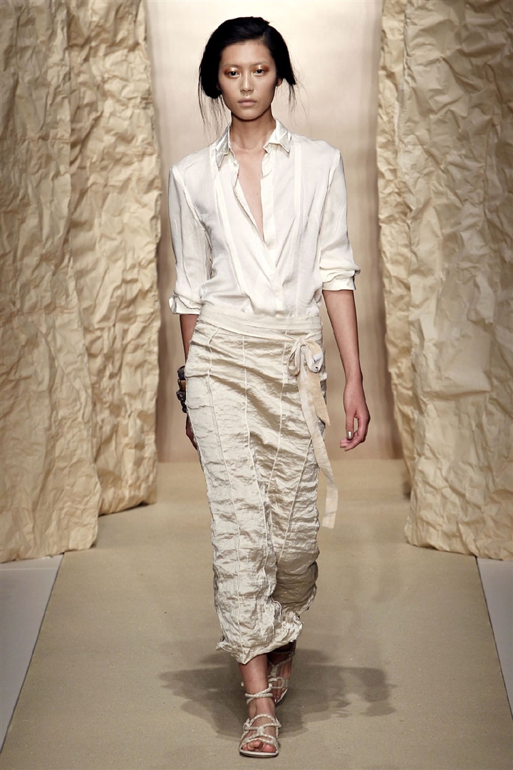 Donna Karan 2011 İlkbahar/Yaz