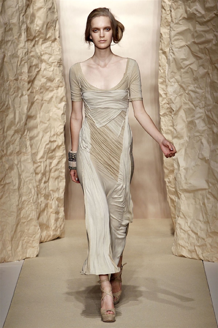 Donna Karan 2011 İlkbahar/Yaz