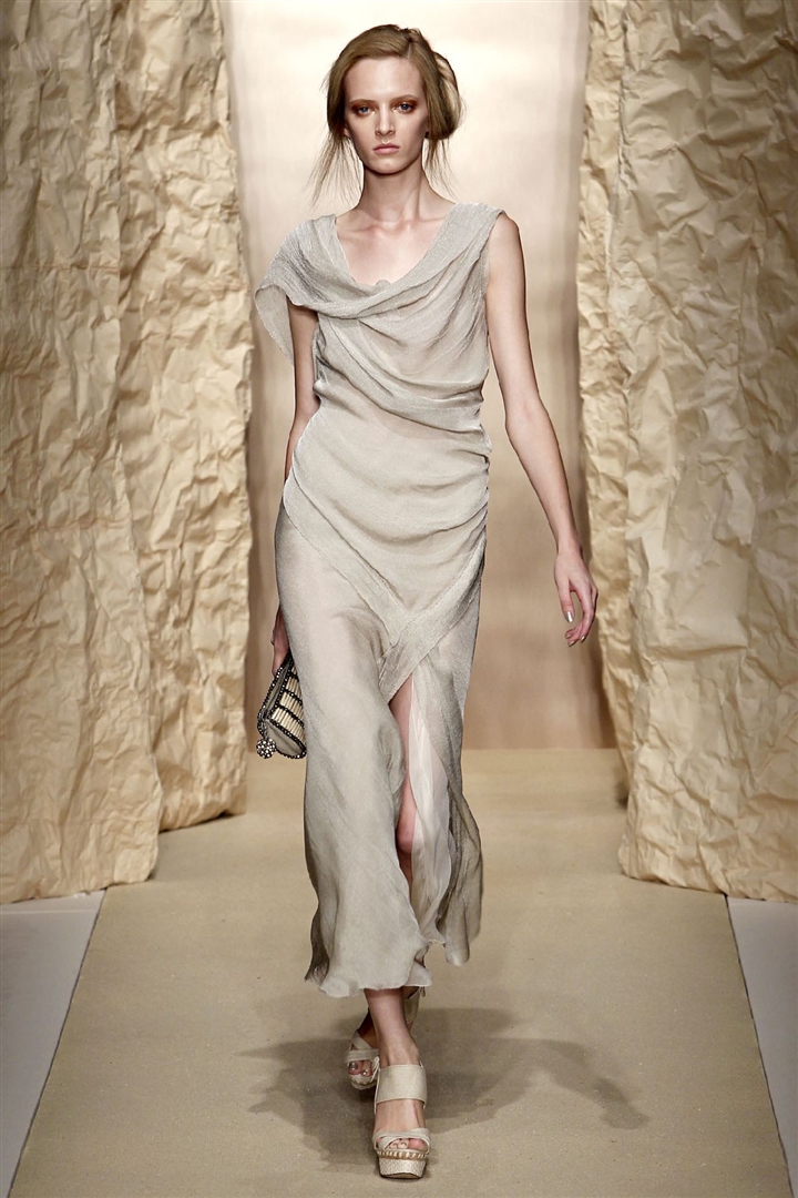 Donna Karan 2011 İlkbahar/Yaz