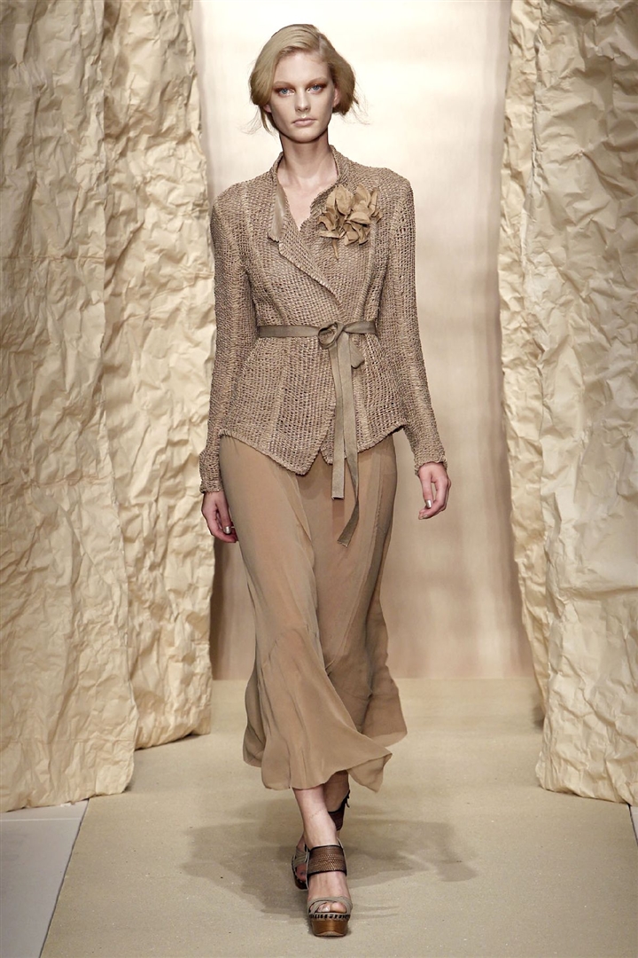 Donna Karan 2011 İlkbahar/Yaz