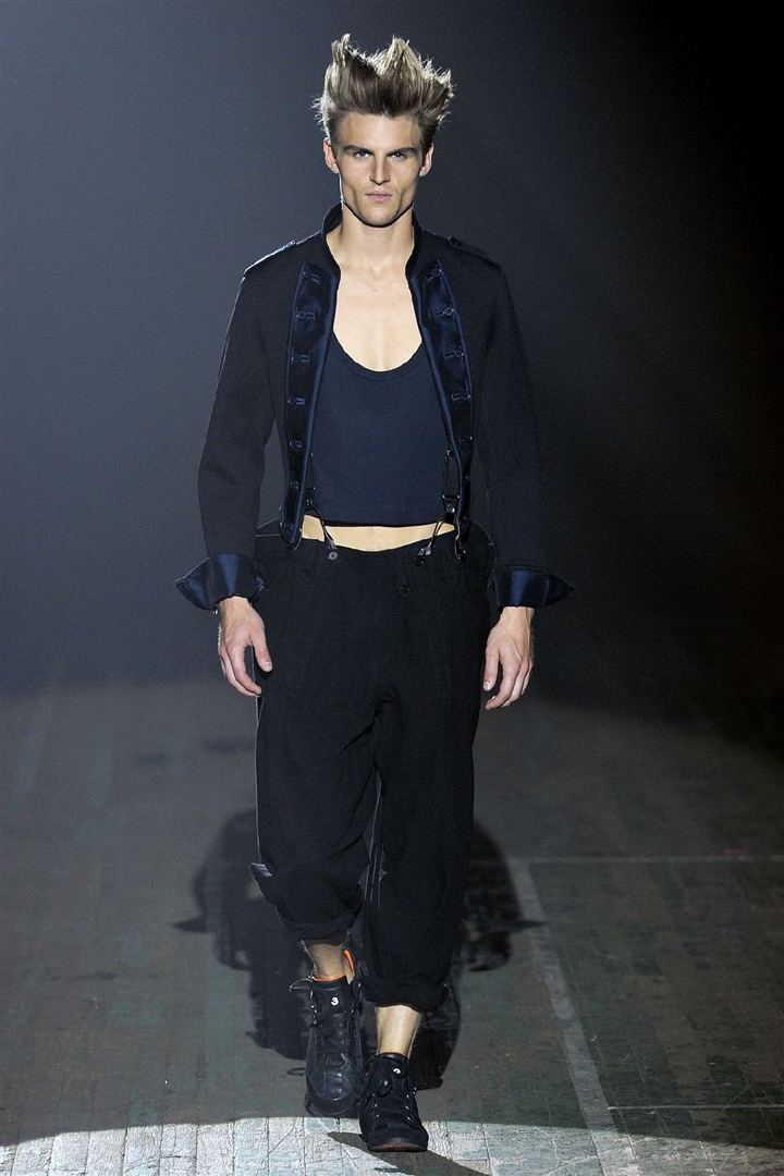 Y-3 2011 İlkbahar/Yaz