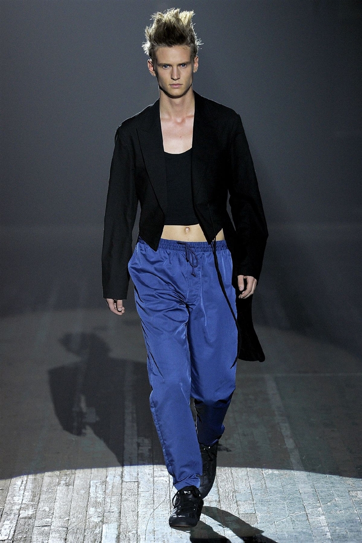 Y-3 2011 İlkbahar/Yaz