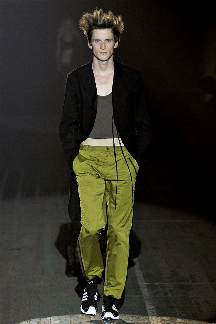 Y-3 2011 İlkbahar/Yaz