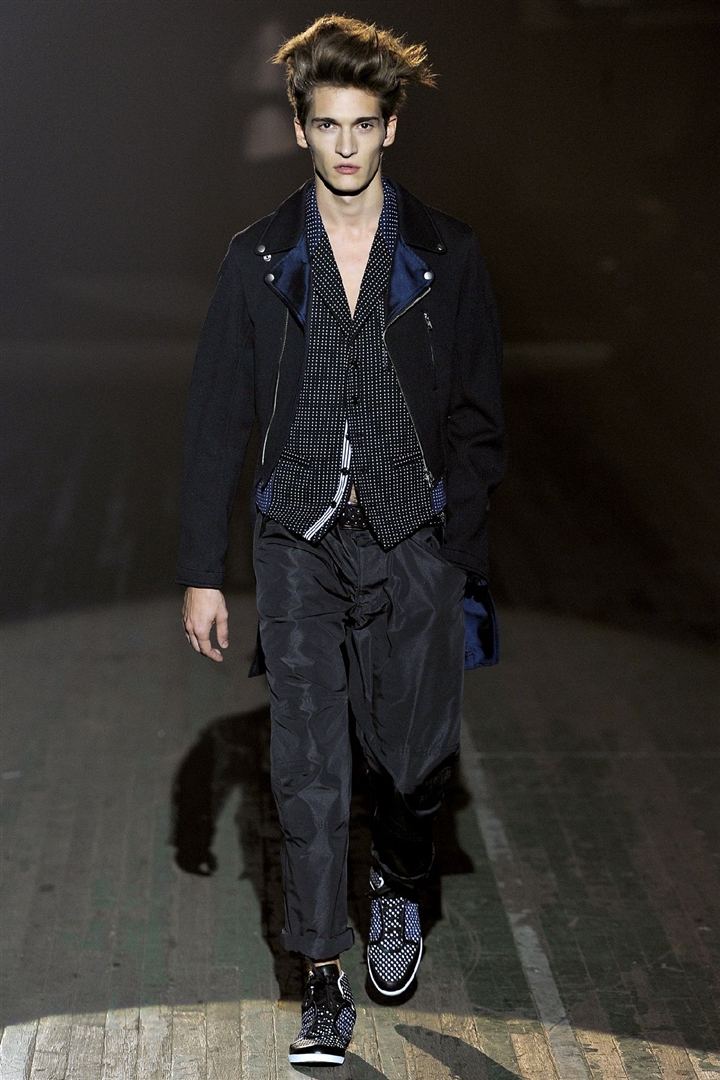 Y-3 2011 İlkbahar/Yaz