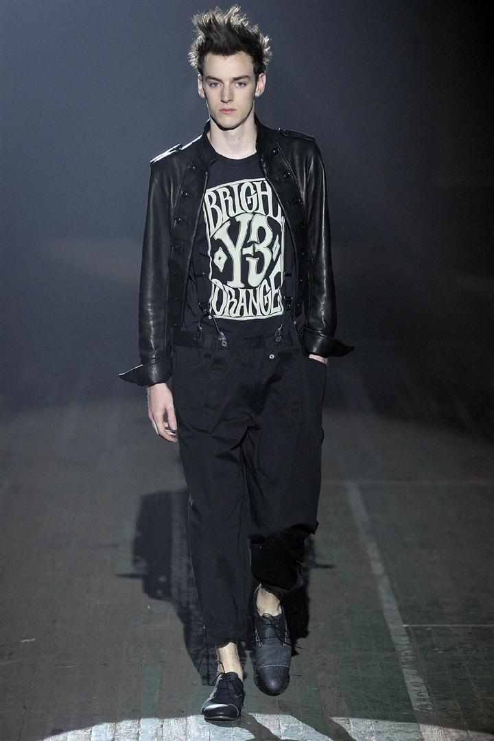 Y-3 2011 İlkbahar/Yaz