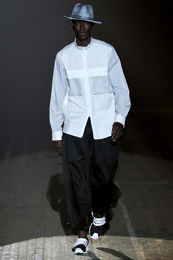 Y-3 2011 İlkbahar/Yaz