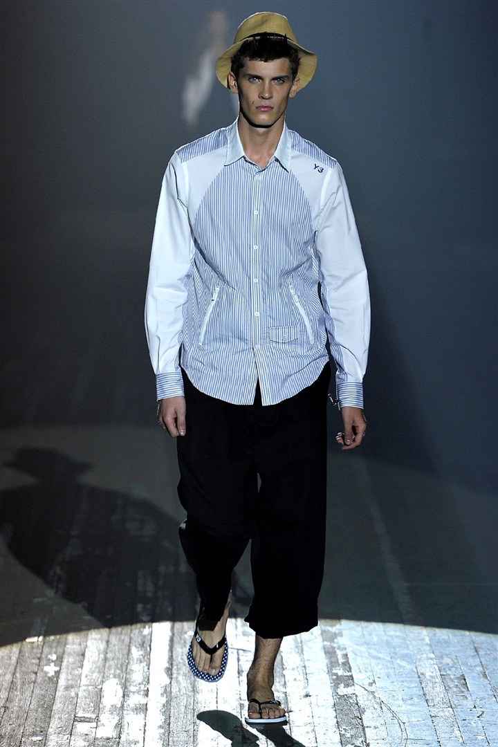 Y-3 2011 İlkbahar/Yaz