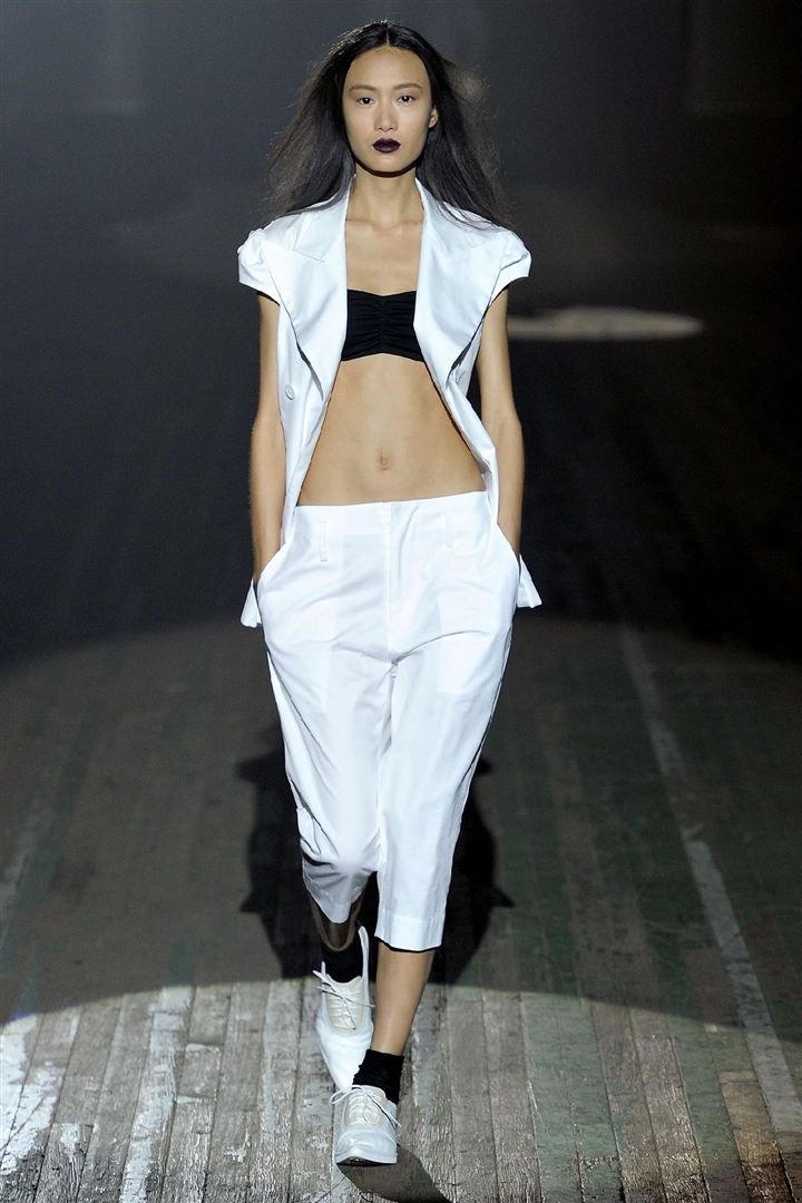 Y-3 2011 İlkbahar/Yaz