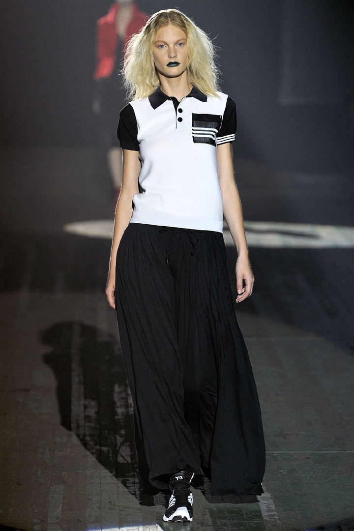 Y-3 2011 İlkbahar/Yaz