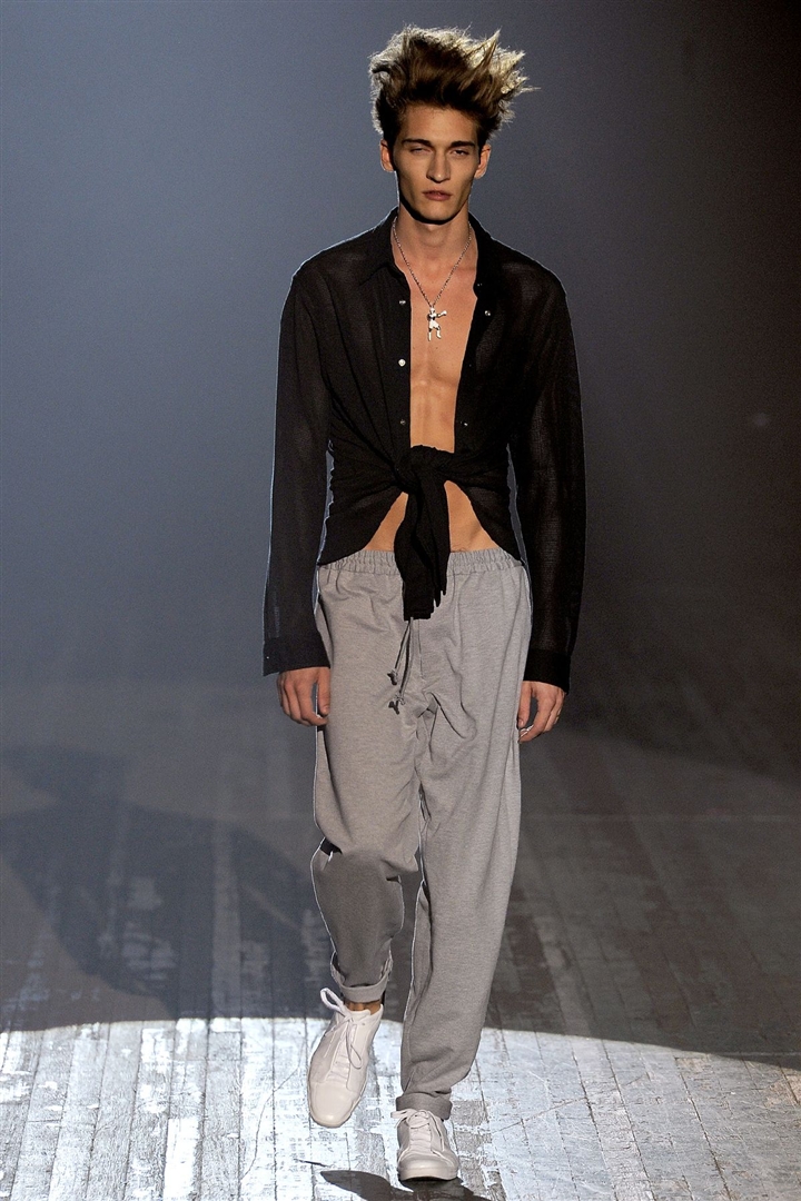 Y-3 2011 İlkbahar/Yaz