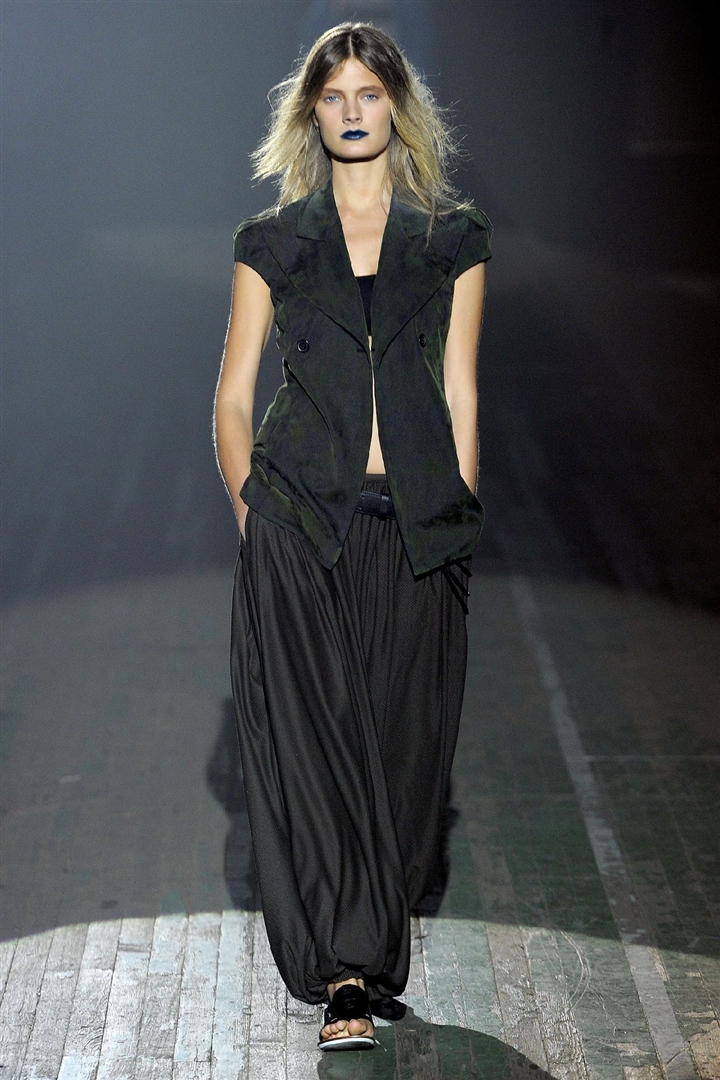 Y-3 2011 İlkbahar/Yaz