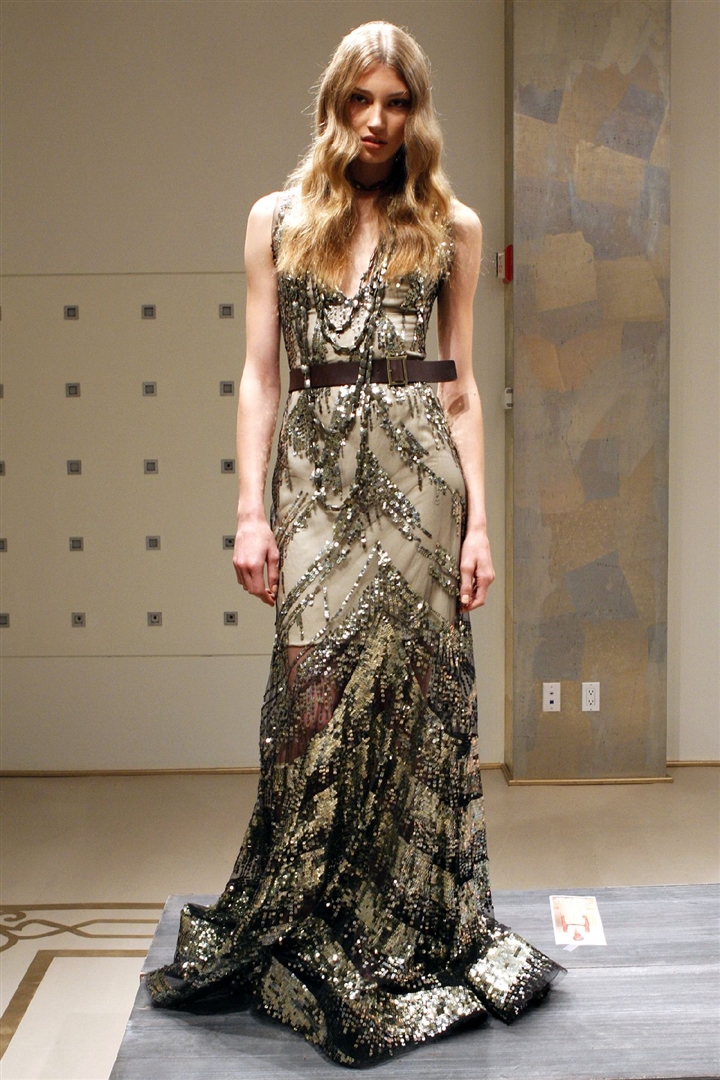 Reem Acra 2011 İlkbahar/Yaz