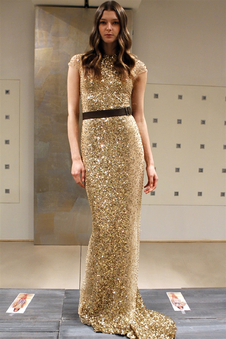 Reem Acra 2011 İlkbahar/Yaz