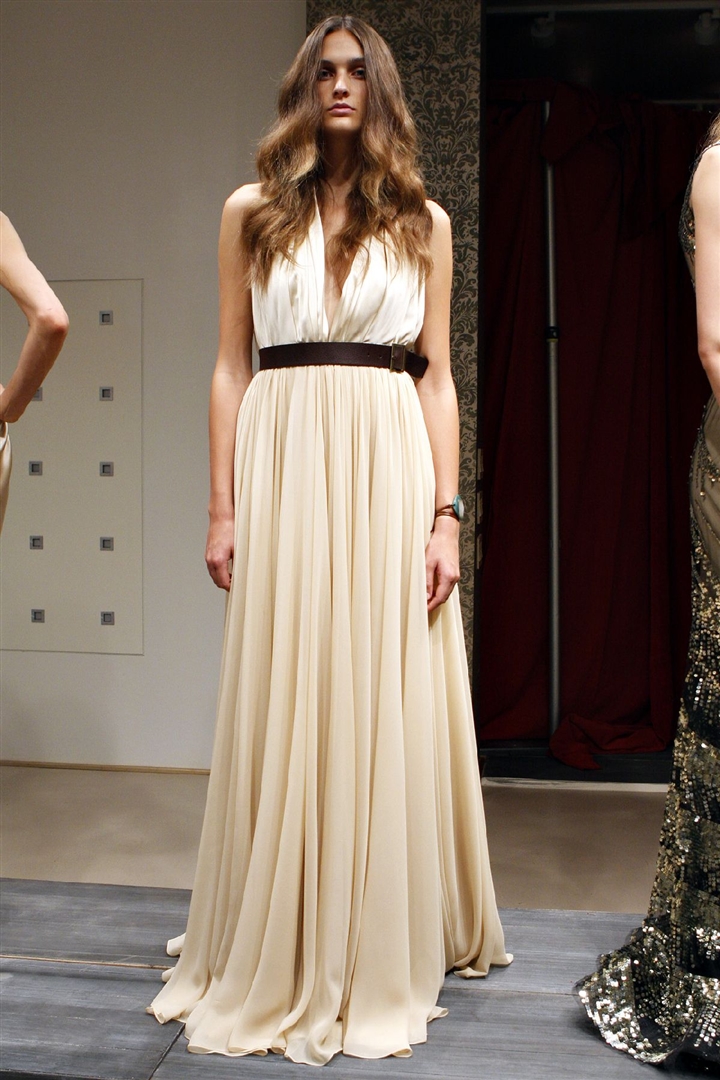 Reem Acra 2011 İlkbahar/Yaz