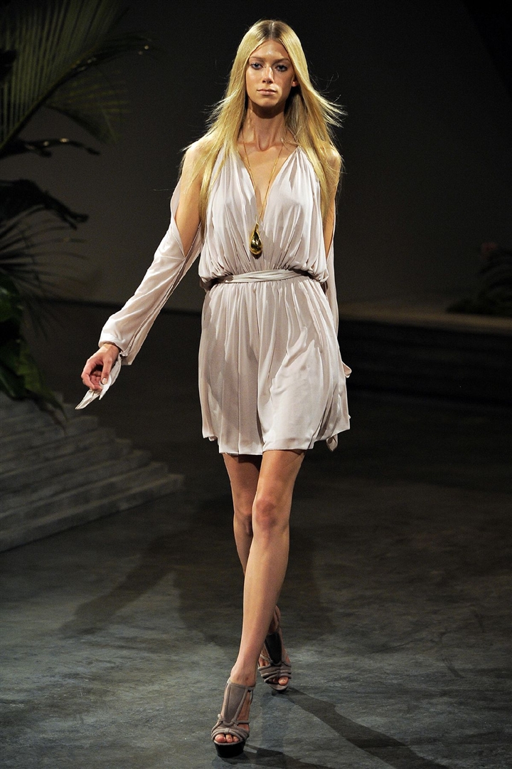 Halston 2011 İlkbahar/Yaz