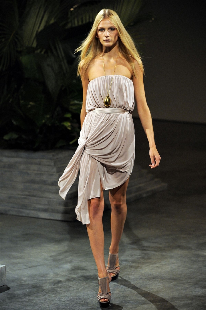 Halston 2011 İlkbahar/Yaz