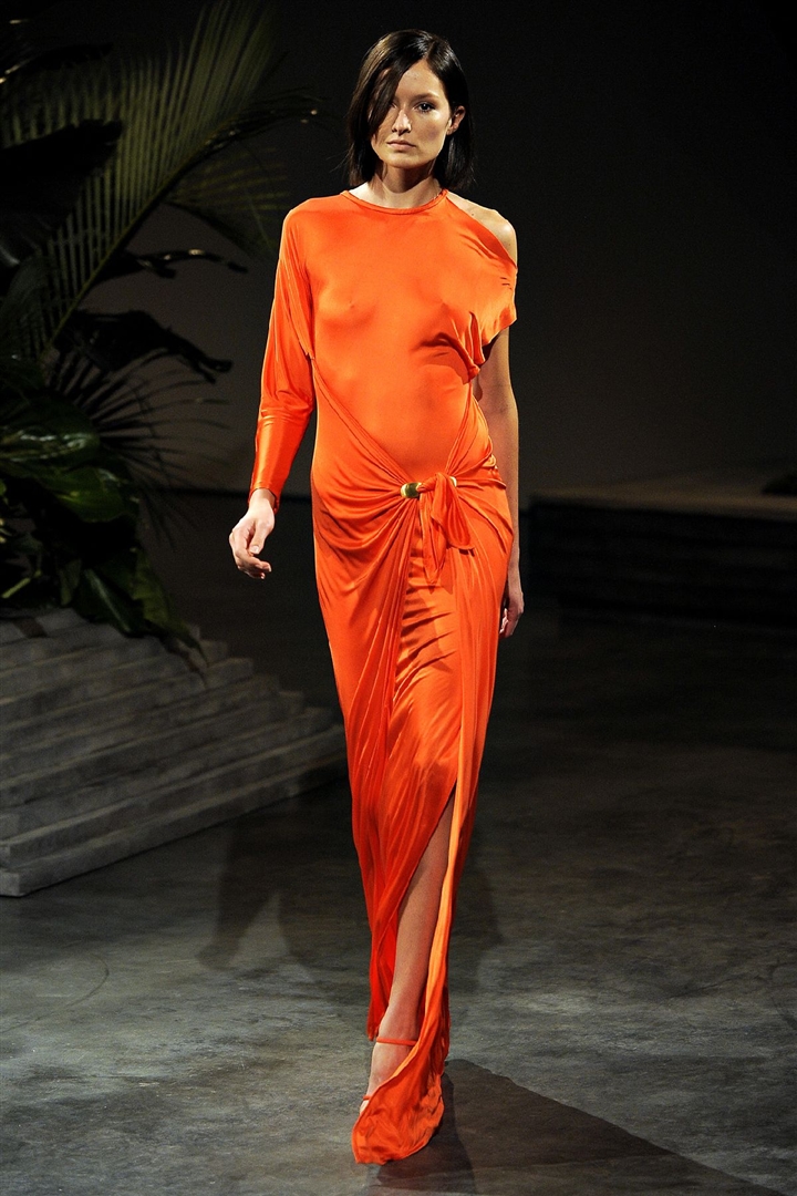 Halston 2011 İlkbahar/Yaz