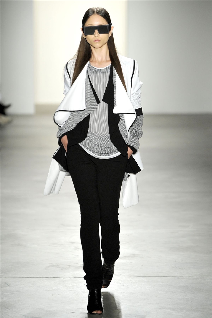 Rad Hourani 2011 İlkbahar/Yaz