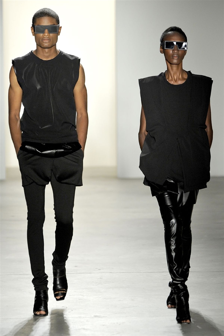 Rad Hourani 2011 İlkbahar/Yaz