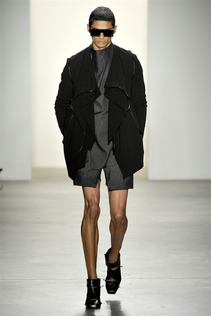 Rad Hourani 2011 İlkbahar/Yaz