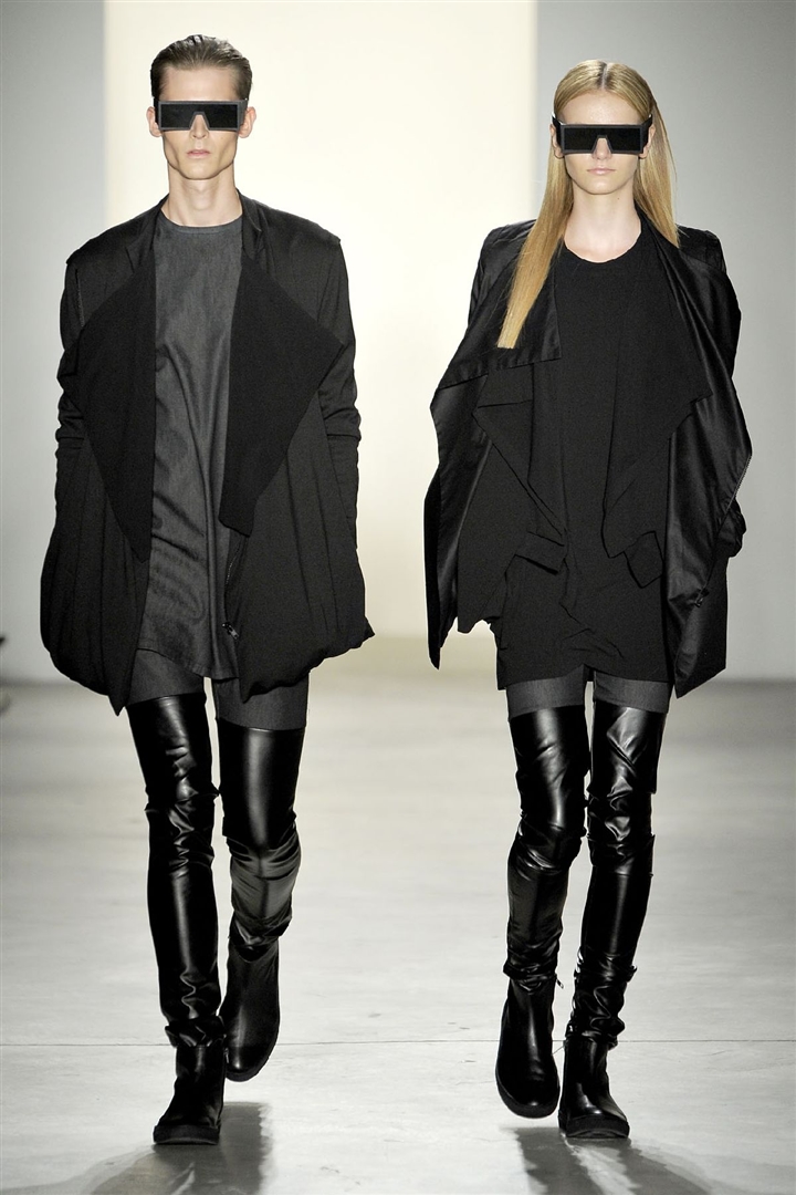 Rad Hourani 2011 İlkbahar/Yaz