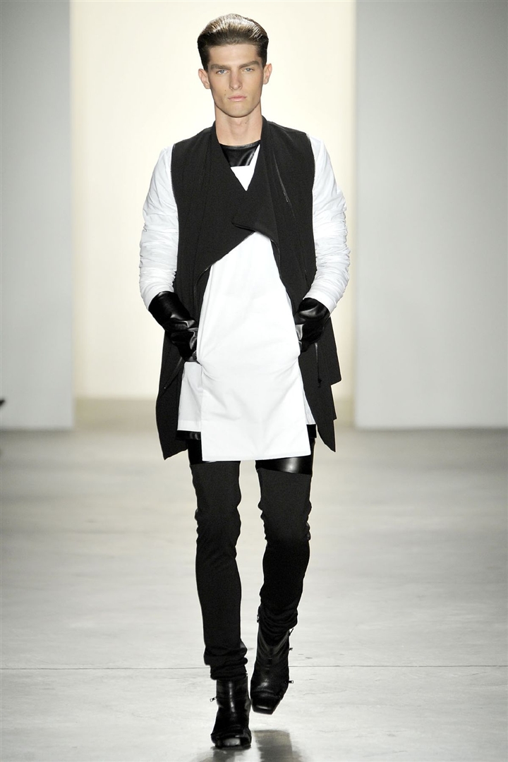 Rad Hourani 2011 İlkbahar/Yaz