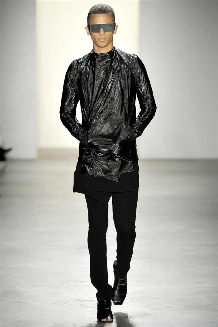 Rad Hourani 2011 İlkbahar/Yaz