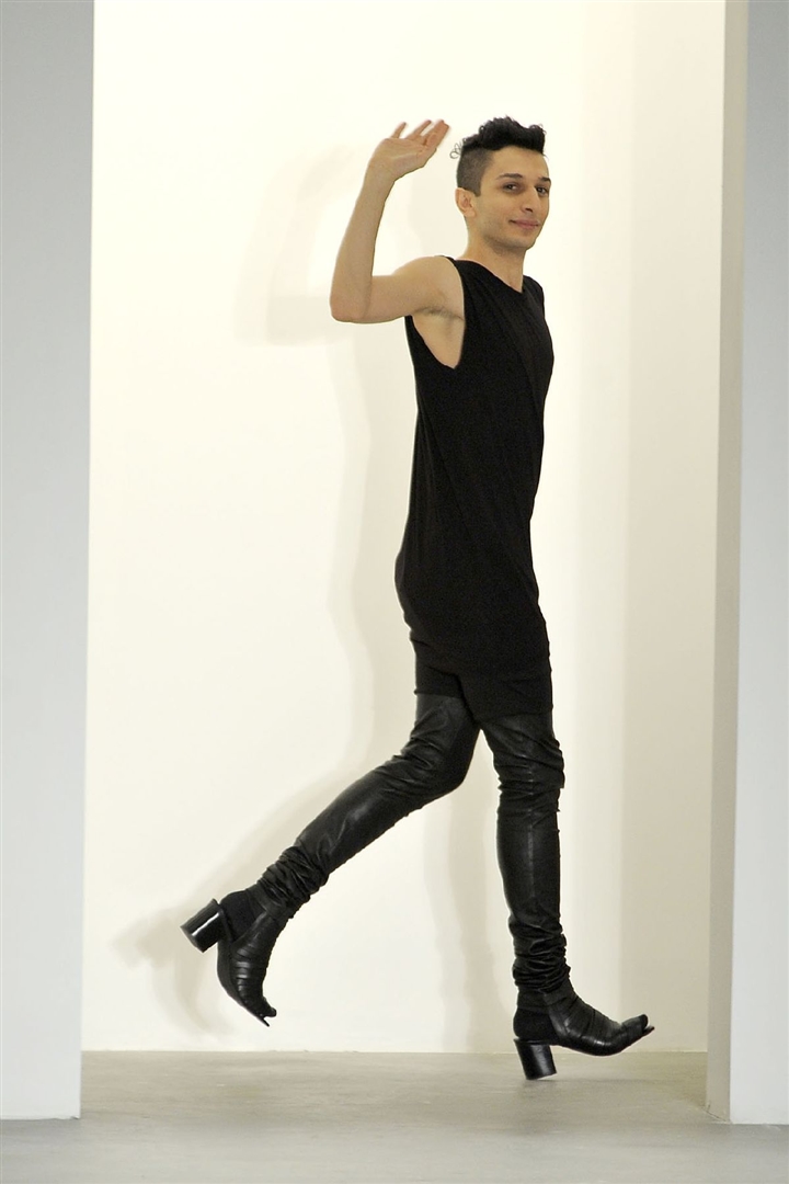 Rad Hourani 2011 İlkbahar/Yaz