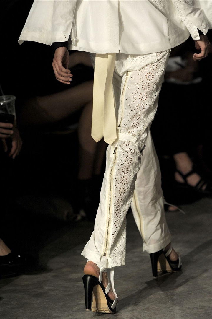 Rag & Bone 2011 İlkbahar/Yaz Detay