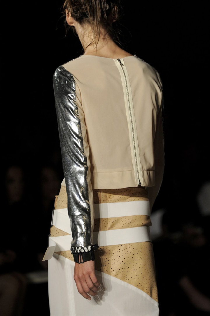 Rag & Bone 2011 İlkbahar/Yaz Detay