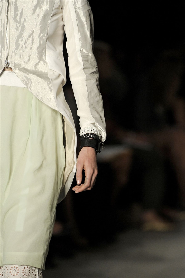 Rag & Bone 2011 İlkbahar/Yaz Detay