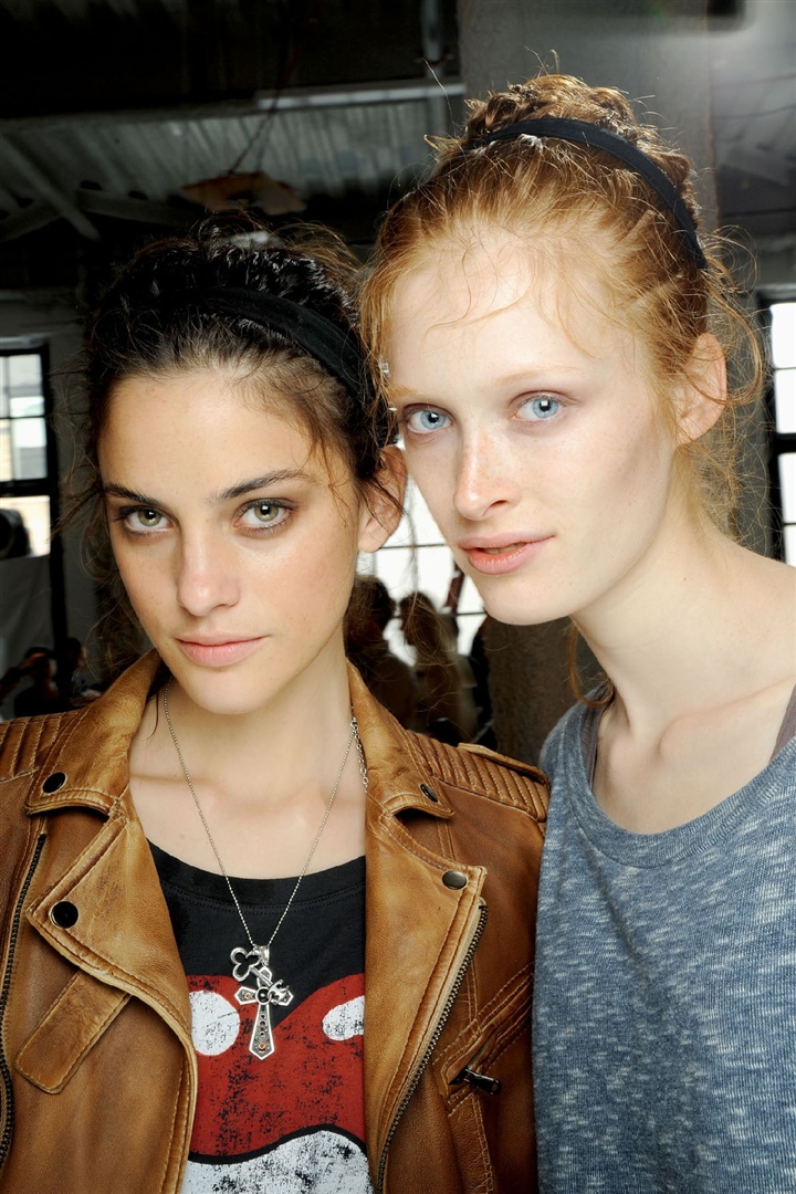 Rag & Bone 2011 İlkbahar/Yaz Güzellik