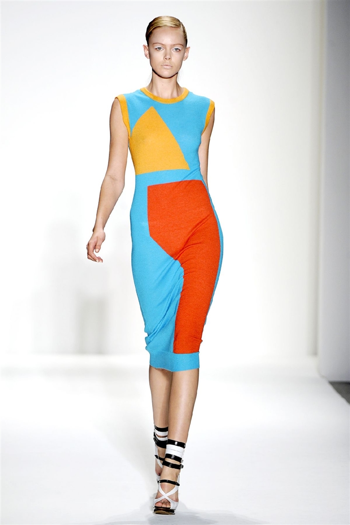 Prabal Gurung 2011 İlkbahar/Yaz