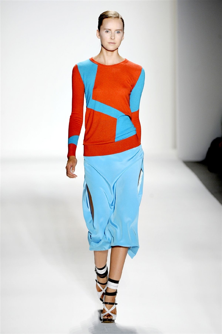 Prabal Gurung 2011 İlkbahar/Yaz